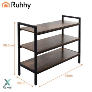 Regał na buty 79cm Ruhhy 27038 RUHHY