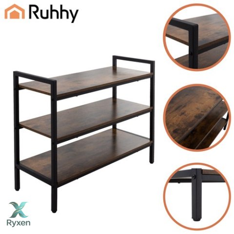 Regał na buty 79cm Ruhhy 27038 RUHHY