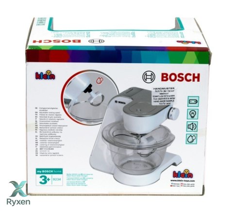 Robot kuchenny bosch srebrny KLEIN