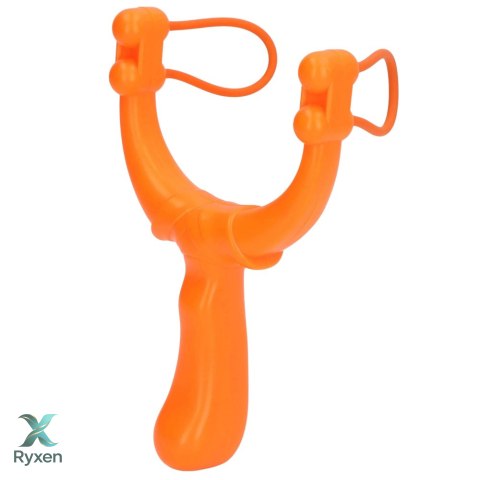 Zestaw Do Strzelenia Gra Zręcznościowa Proca Strzałki Z Przyssawkami 3 szt. LEAN TOYS