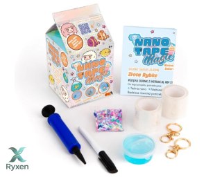 Zestaw nano tape magic starter pack, kieszonkowe zwierzaczki EPEE