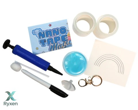 Zestaw nano tape magic starter pack, słodka chmurka EPEE