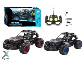 Auto r/c off-road 27mhz ładowanie usb MADEJ