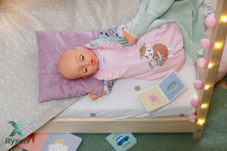Baby born Śpiworek dla lalki 43 cm ZAPF