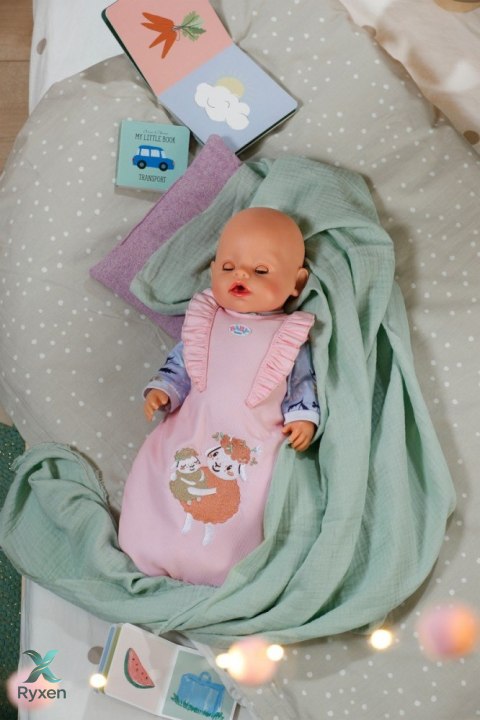 Baby born Śpiworek dla lalki 43 cm ZAPF