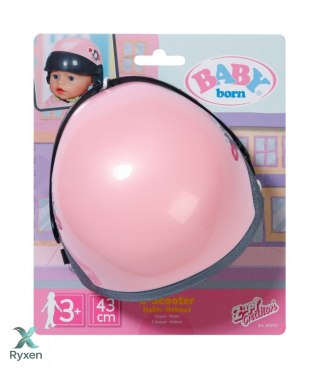 Baby born kask dla lalki 43 cm ZAPF