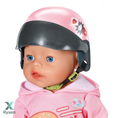 Baby born kask dla lalki 43 cm ZAPF