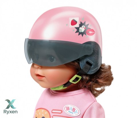 Baby born kask dla lalki 43 cm ZAPF