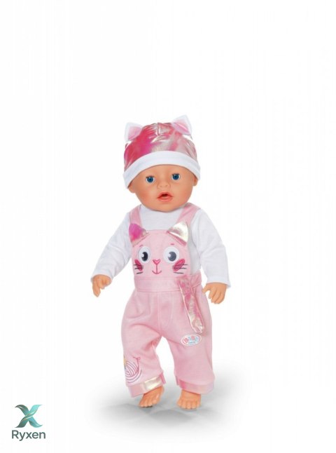 Baby born kombinezon z czapka 43 cm ZAPF