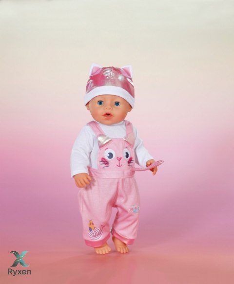Baby born kombinezon z czapka 43 cm ZAPF
