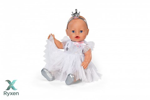 Baby born strój baletnicy dla lalki 43 cm ZAPF