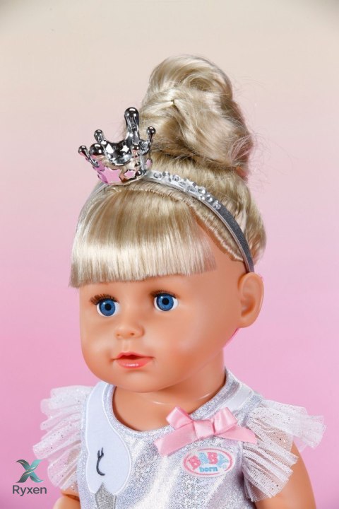 Baby born strój baletnicy dla lalki 43 cm ZAPF