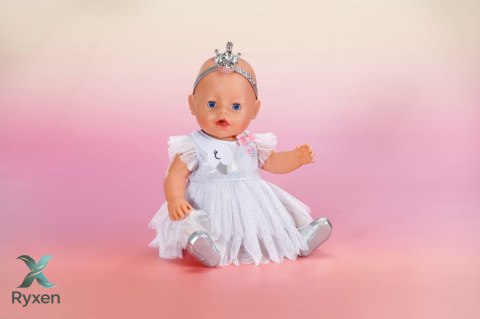 Baby born strój baletnicy dla lalki 43 cm ZAPF