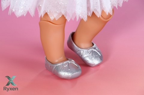 Baby born strój baletnicy dla lalki 43 cm ZAPF
