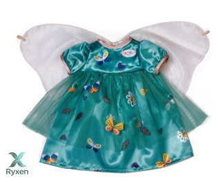 Baby born sukienka wróżki ze skrzydełkami 43 cm ZAPF