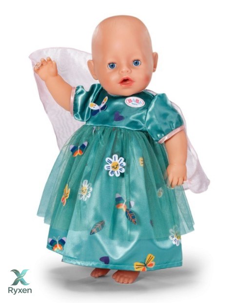Baby born sukienka wróżki ze skrzydełkami 43 cm ZAPF