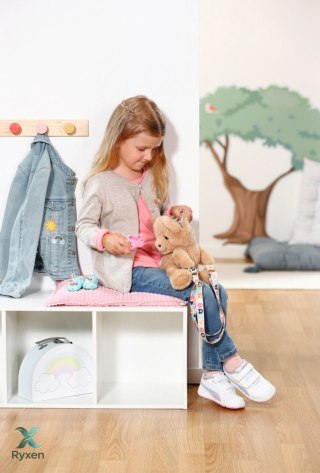 Baby born torba na ramię miś ZAPF