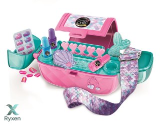 Crazy Chic Mobilne Studio Paznokci Torebeczka Clementoni 18217 CLEMENTONI