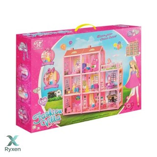 Domek dla lalek - willa 27054 ISO TRADE