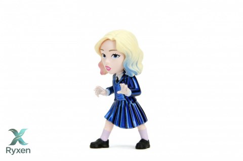 Figurka metalowa wednesday 4 rodzaje 6.5 cm JADA TOYS