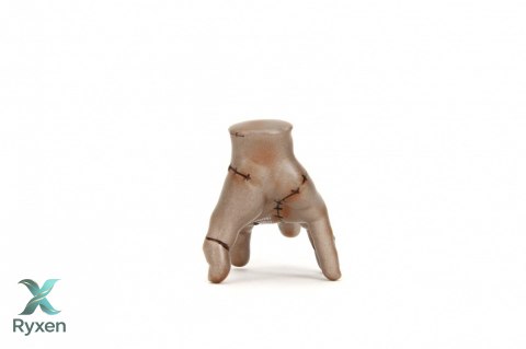 Figurka metalowa wednesday 4 rodzaje 6.5 cm JADA TOYS