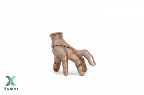 Figurka metalowa wednesday 4 rodzaje 6.5 cm JADA TOYS