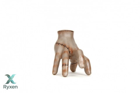Figurka metalowa wednesday 4 rodzaje 6.5 cm JADA TOYS