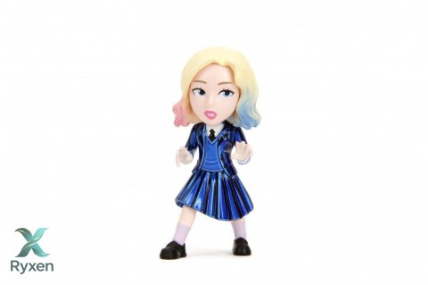 Figurka metalowa wednesday 4 rodzaje 6.5 cm JADA TOYS