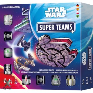 Gra star wars super teams Rebel