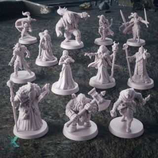 Gra talisman: magia i miecz (5. edycja) Rebel