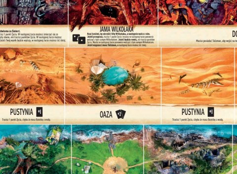 Gra talisman: magia i miecz (5. edycja) Rebel