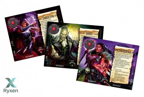 Gra talisman: magia i miecz (5. edycja) Rebel