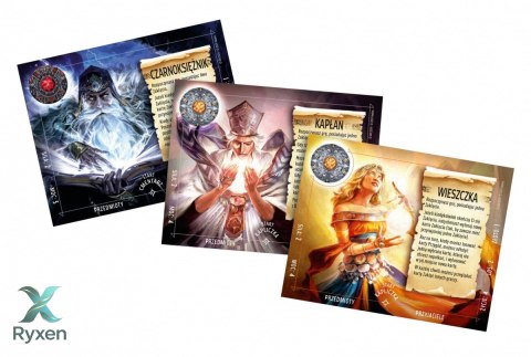 Gra talisman: magia i miecz (5. edycja) Rebel