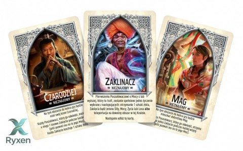 Gra talisman: magia i miecz (5. edycja) Rebel