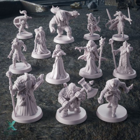 Gra talisman: magia i miecz (5. edycja) Rebel