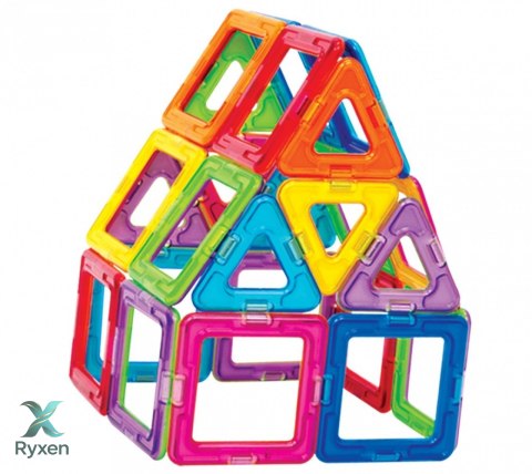 Klocki magnetyczne basic 30 elementów MAGFORMERS