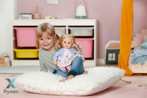 Lalka baby born sophia rose 36 cm ZAPF