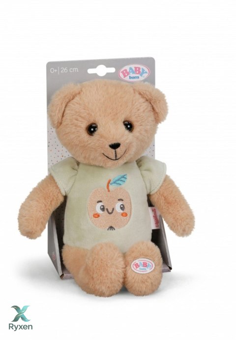 Maskotka miś teddy baby born 26 cm ZAPF