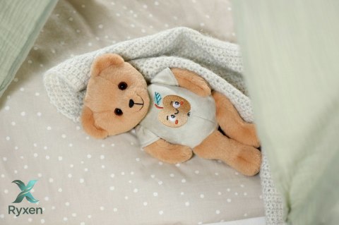 Maskotka miś teddy baby born 26 cm ZAPF
