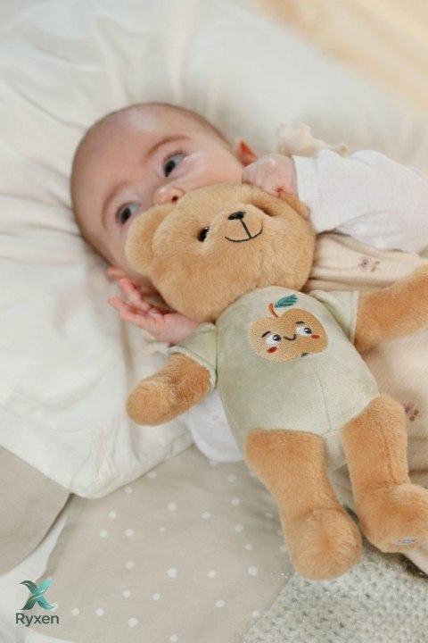 Maskotka miś teddy baby born 26 cm ZAPF