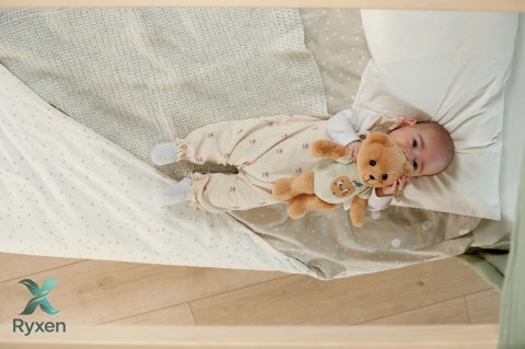 Maskotka miś teddy baby born 26 cm ZAPF