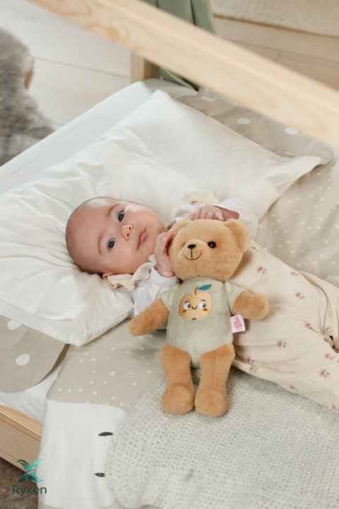 Maskotka miś teddy baby born 26 cm ZAPF