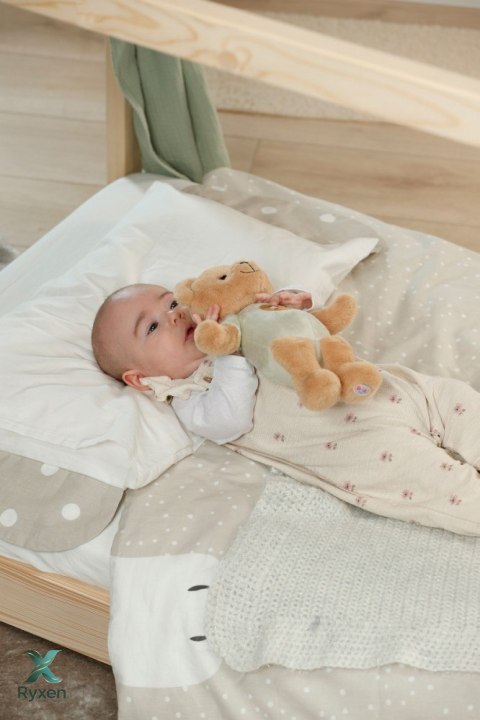 Maskotka miś teddy baby born 26 cm ZAPF