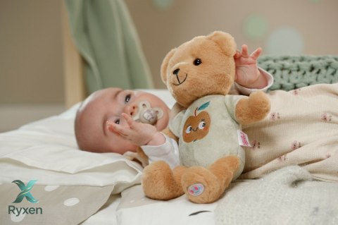 Maskotka miś teddy baby born 26 cm ZAPF