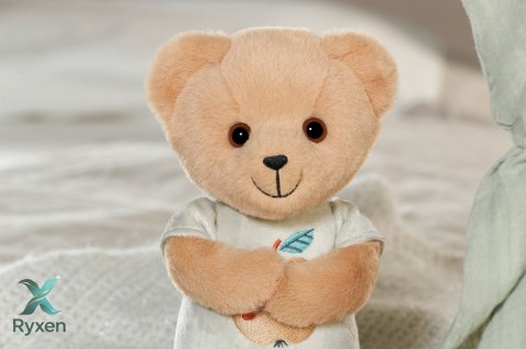 Maskotka miś teddy baby born 26 cm ZAPF