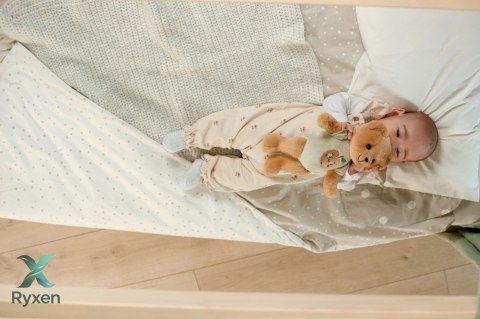 Maskotka miś teddy baby born 26 cm ZAPF