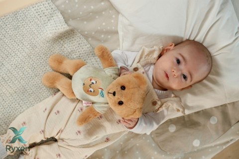 Maskotka miś teddy baby born 26 cm ZAPF