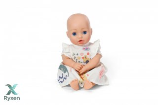 Sukienka Żyrafa baby born 43 cm ZAPF