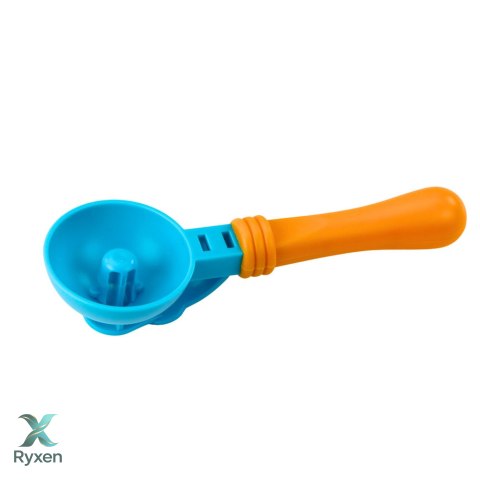 Zestaw Słodkości Lody Dla Dzieci Łyżka Do Lodów Pudełko 14 el. LEAN TOYS