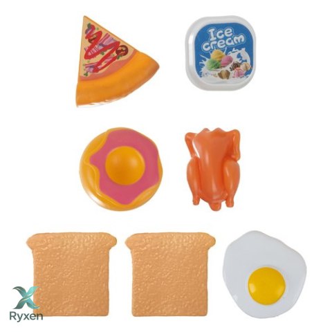 Zestaw akcesoriów kuchennych dla dzieci 26el.24902 ISO TRADE